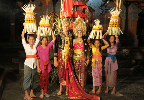 Celebre su Amor con una Boda Balinesa Tradicional - Imagen 5