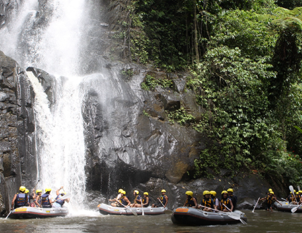 Rafting por el Río Ayung (+combinaciones) - Imagen 2
