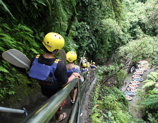 Rafting por el Río Ayung (+combinaciones) - Imagen 3