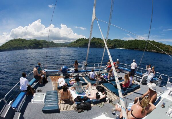 Crucero a Lembongan "Aristocat" - Imagen 8