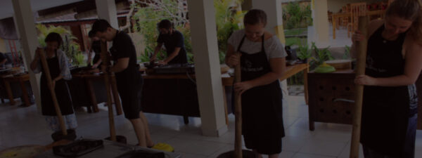 Clase de Cocina Balinesa