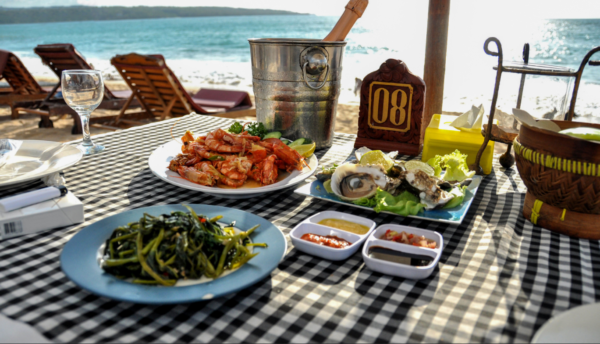 Ruta por Padang-Padang y Uluwatu con Cena Opcional de Mariscos en Jimbaran - Imagen 2