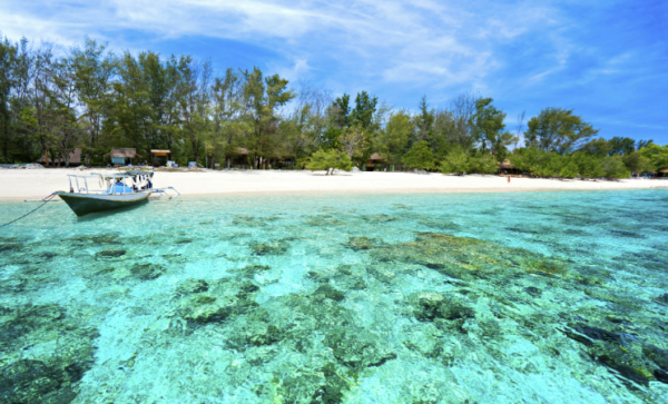 Lombok: Tour Gili Trawangan o Meno o Air