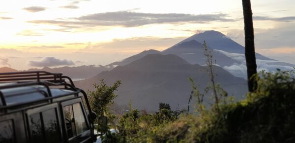 Jeep Tour Amanecer en Volcán Batur - Imagen 4